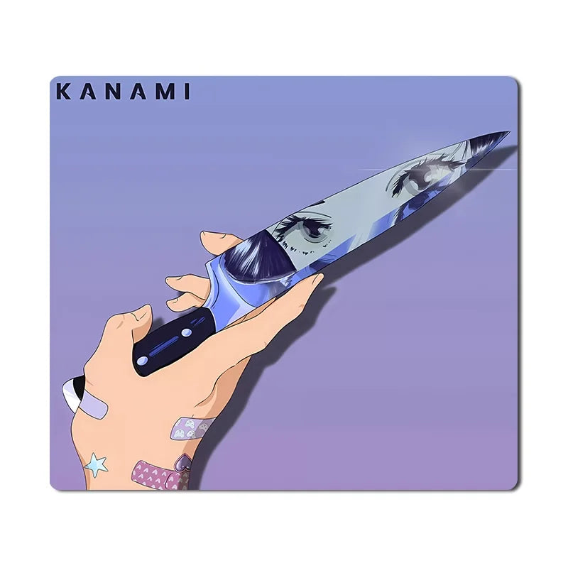SORA Frosted Glass Gaming Mousepad