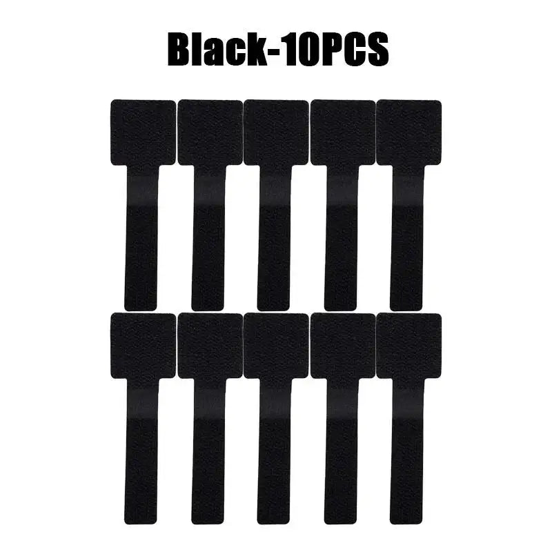 Reusable Adhesive Cable Ties