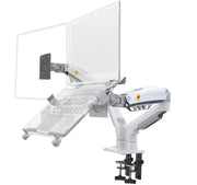 F160 Dual Monitor Laptop Arm