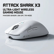Attack Shark X3 Gaming Mouse