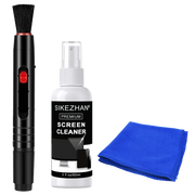 3-in-1 Screen Cleaning Kit
