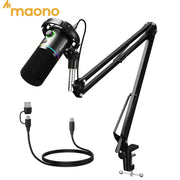 MAONO PD200XS USB/XLR Dynamic Microphone