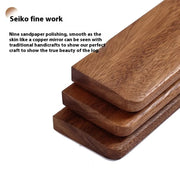 Walnut Mechanical Keyboard Wrist Rest
