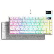 Womier SK80 RGB Mechanical Keyboard