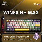 AULA WIN68 Magnetic Gaming Keyboard