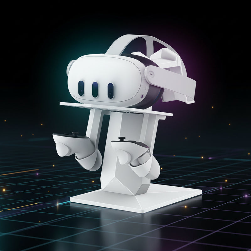 Meta Quest VR Display Stand