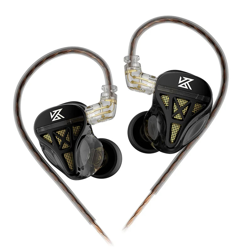 KZ DQS HiFi Wired Earphones