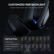 EKSA G19BT Wireless Gaming Headset