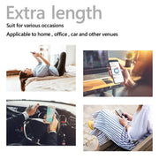 Nylon USB-C Fast Charging Cable