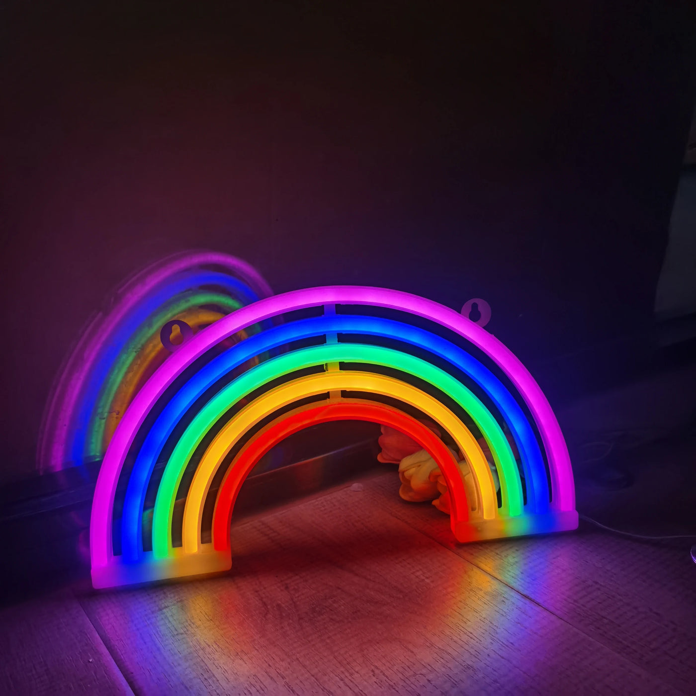 USB Gaming Neon Sign