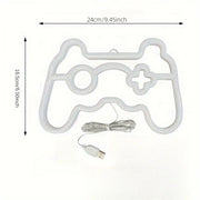 USB Controller Neon Light