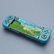 D3 Wireless Bluetooth 5.0 Game Controller Type-C Telescopic Gamepad Joystick For Android IOS for Switch PC Video Game Controller