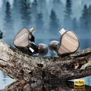 FiiO JH13 Hybrid Wired Earphones