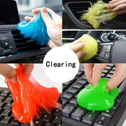 Reusable Keyboard Cleaning Gel