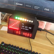 USB Sim Racing Dashboard Display