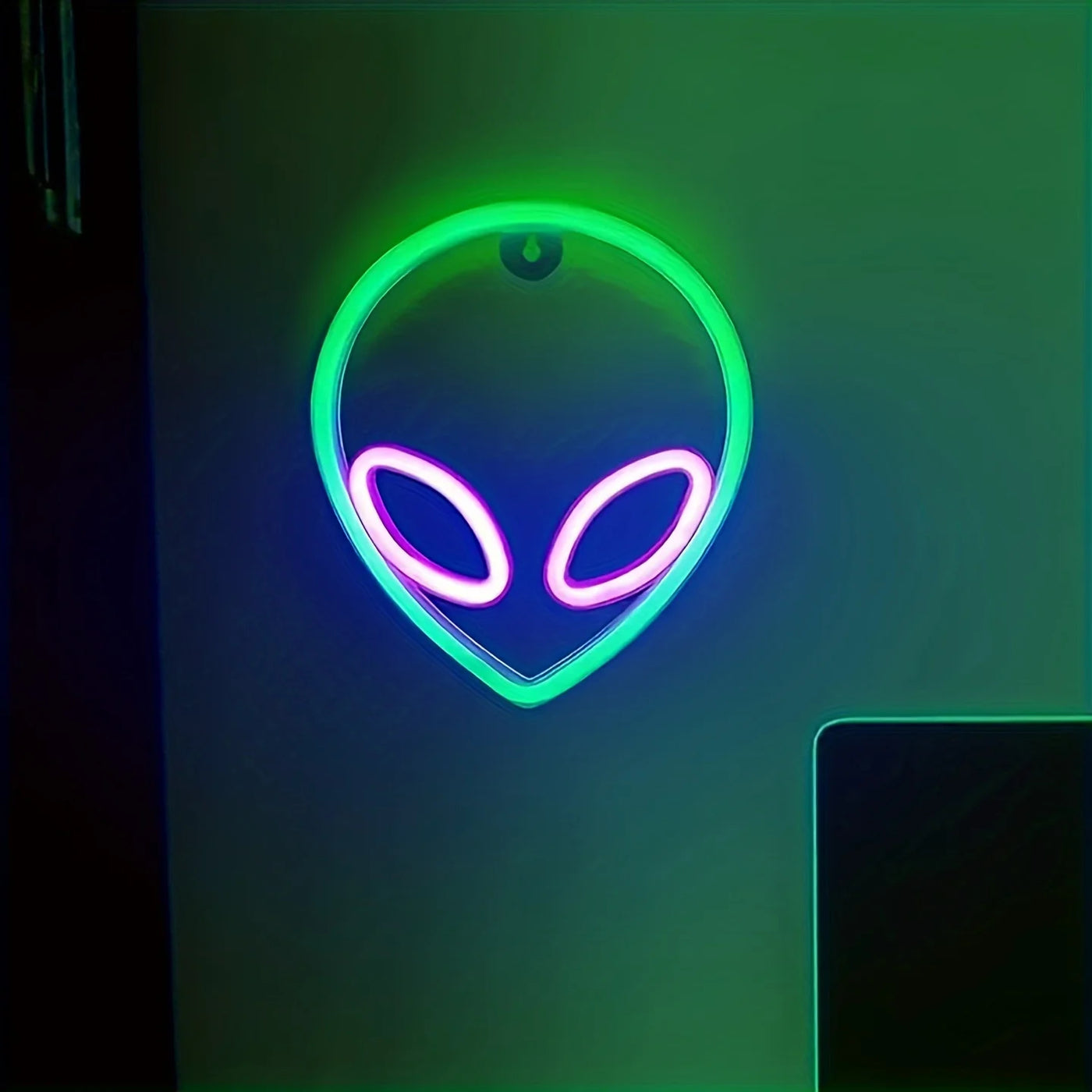 USB Gaming Neon Sign