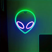 USB Gaming Neon Sign