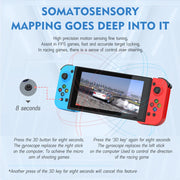 Telescopic Mobile Gamepad For Android ios Controller For Galaxy&Motorola Moible Joystick Support Xbox Game Pass Cloud Gaming