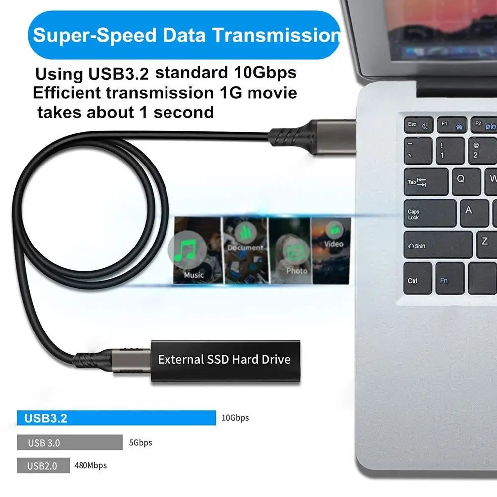 Hannord 10Gbps VR Link Cable