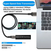 Hannord 10Gbps VR Link Cable