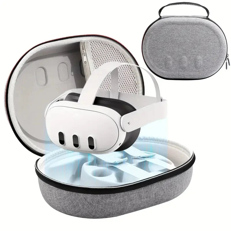 Quest 3 Hard Carrying Case