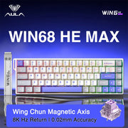 AULA WIN68 Magnetic Gaming Keyboard