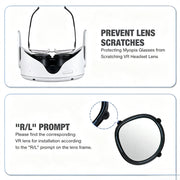 Quest Magnetic Prescription Lens Frames