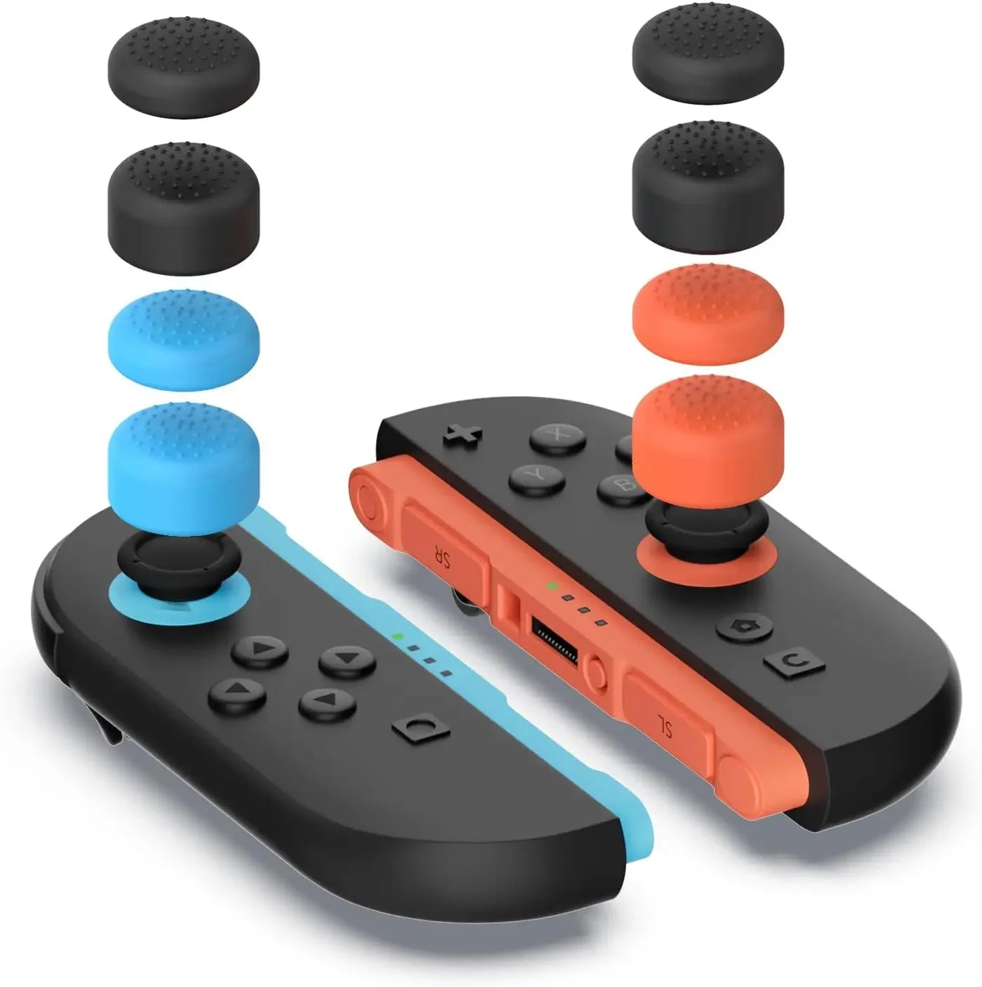 Switch 2 Silicone Thumb Grips