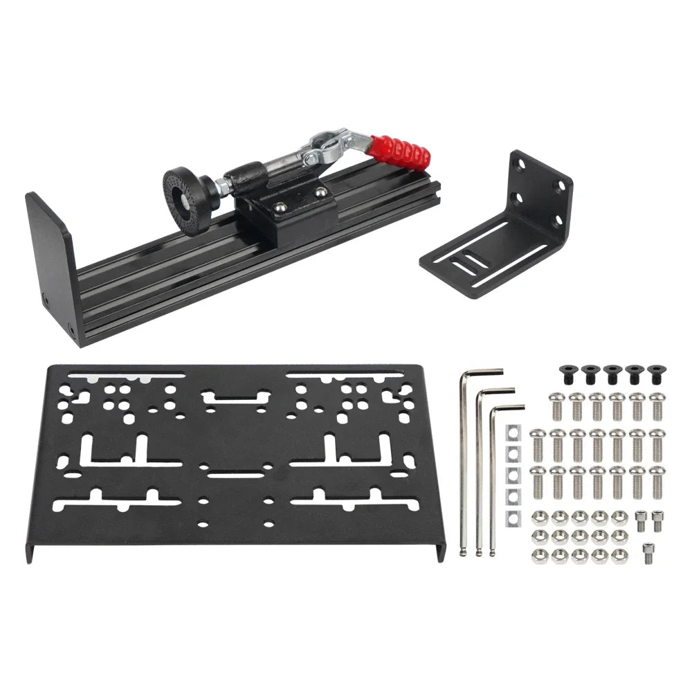 Universal Sim Racing Desk Mount