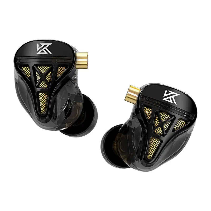 KZ DQS HiFi Wired Earphones