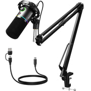 MAONO PD200XS USB/XLR Dynamic Microphone