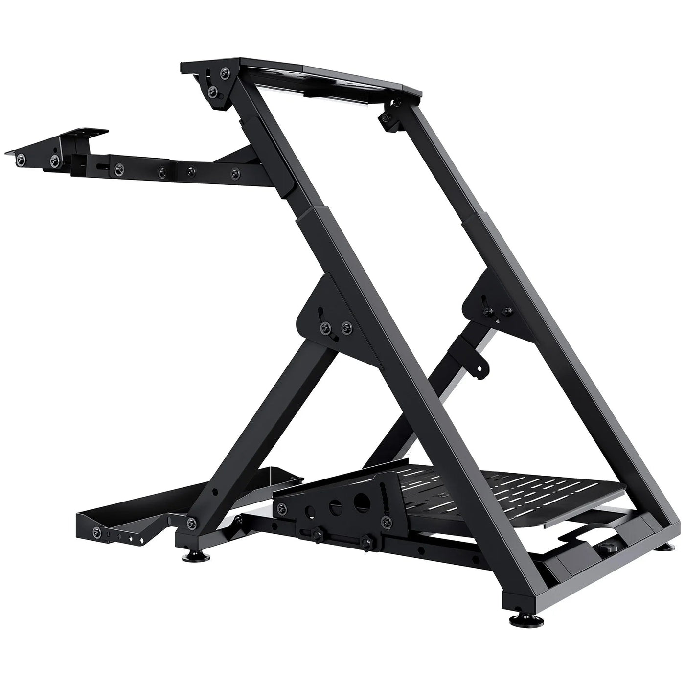 Foldable Adjustable Racing Wheel Stand