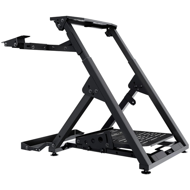 Foldable Adjustable Racing Wheel Stand