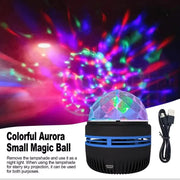 USB RGB Galaxy Projector