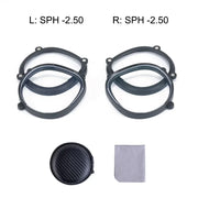 Quest Magnetic Prescription Lens Frames