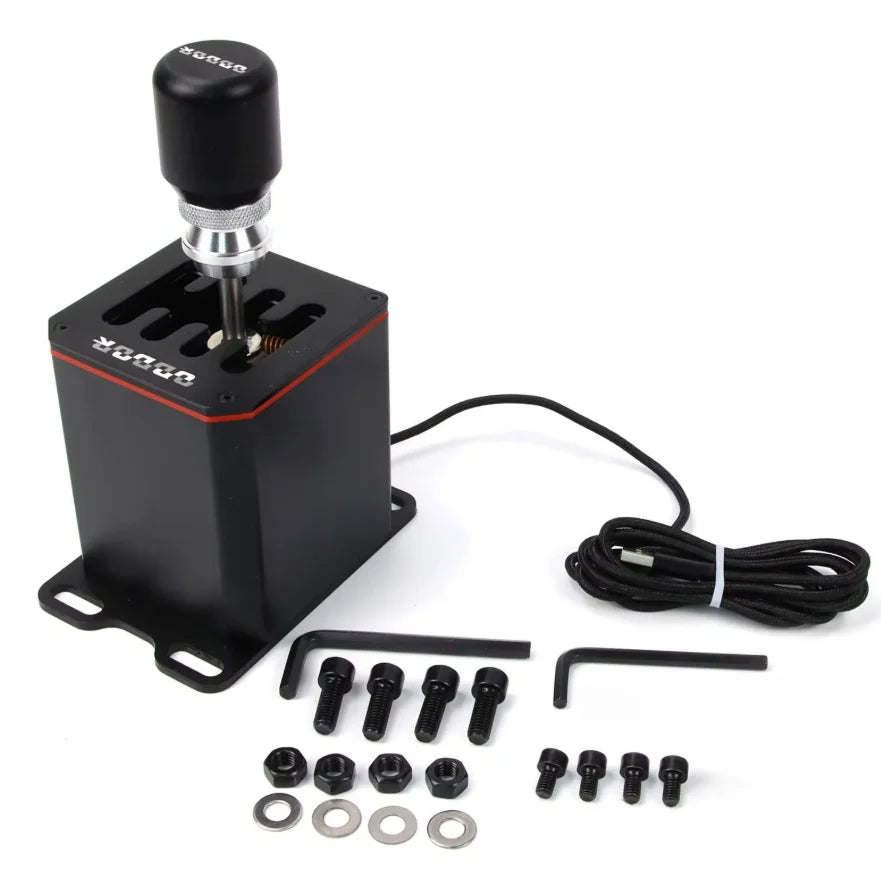 Metal H-Gear Racing Shifter