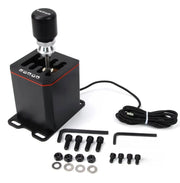 Metal H-Gear Racing Shifter