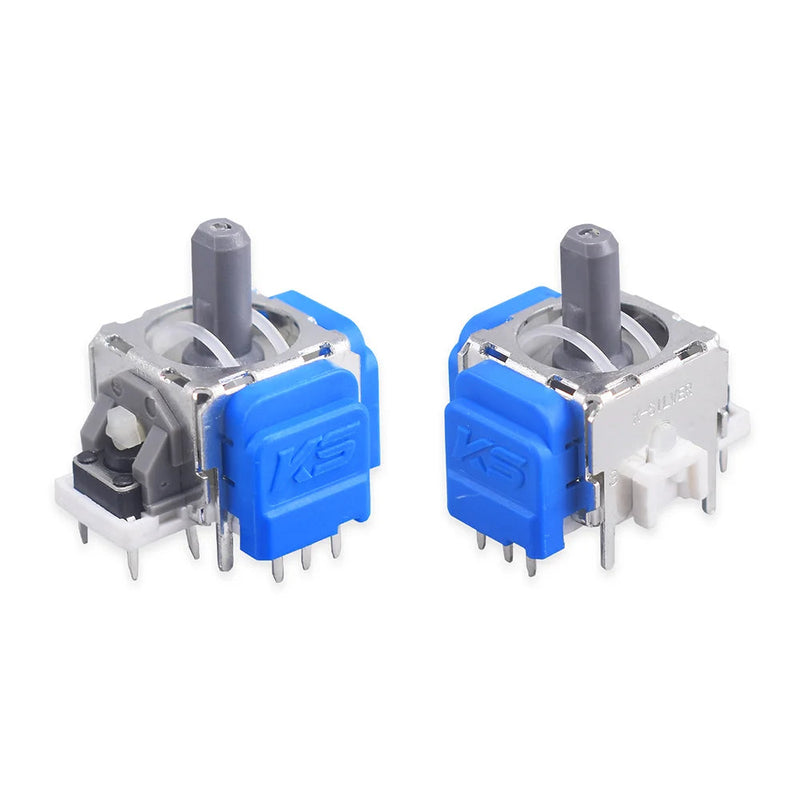 2/10 Pcs TMR Electromagnetic Joystick for PS5 Controller Gamepad 3D Analog Sensor Module Replacement Repair Parts Accessories