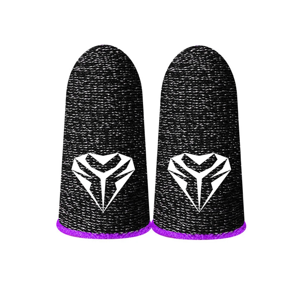 1Pair Game Trigger for PUBG Mobile Phone Controller Gamepad Joystick Shooting L1 R1 Key Button Cell Phones Gaming Accessories