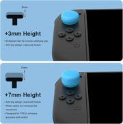 Switch 2 Silicone Thumb Grips
