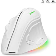 4000DPI Ergonomic Vertical Wireless Mouse