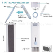7-in-1 Keyboard Cleaning Tool Kit