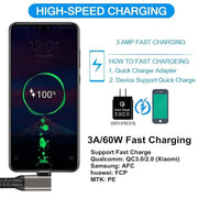 Hannord 10Gbps VR Link Cable