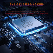 CX31993 USB-C HiFi DAC Adapter