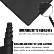 Geometric XXL Non-Slip Gaming Mousepad