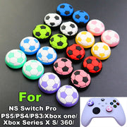 Silicone Controller Thumbstick Grips