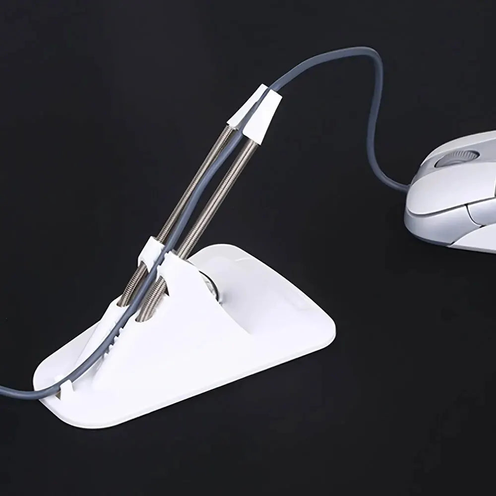 Flexible Gaming Mouse Cable Bungee