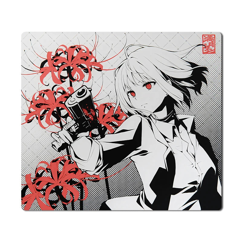 SORA Frosted Glass Gaming Mousepad