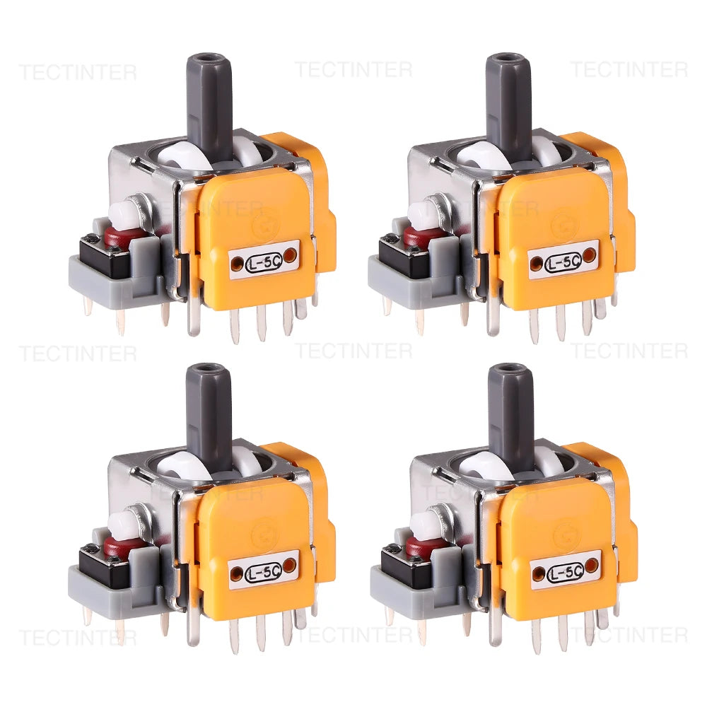 PS5 Hall Joystick Replacement Module