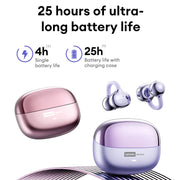 Lenovo LE302 Wireless Ear-Clip Earphones